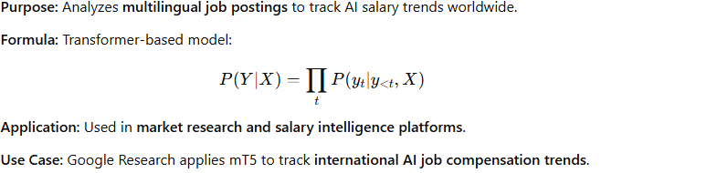 mT5 (Multilingual T5) – A Breakthrough in Text Analysis